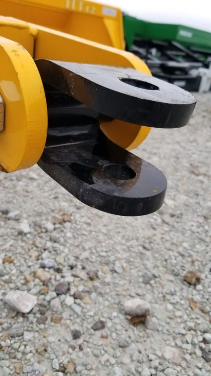 HT12 - Heavy Duty Box Blade