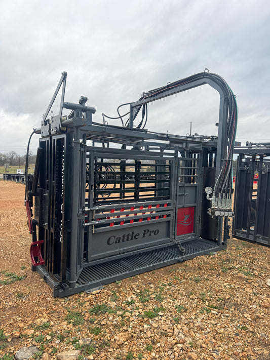 CattlePro Hydraulic Squeeze - CP1850