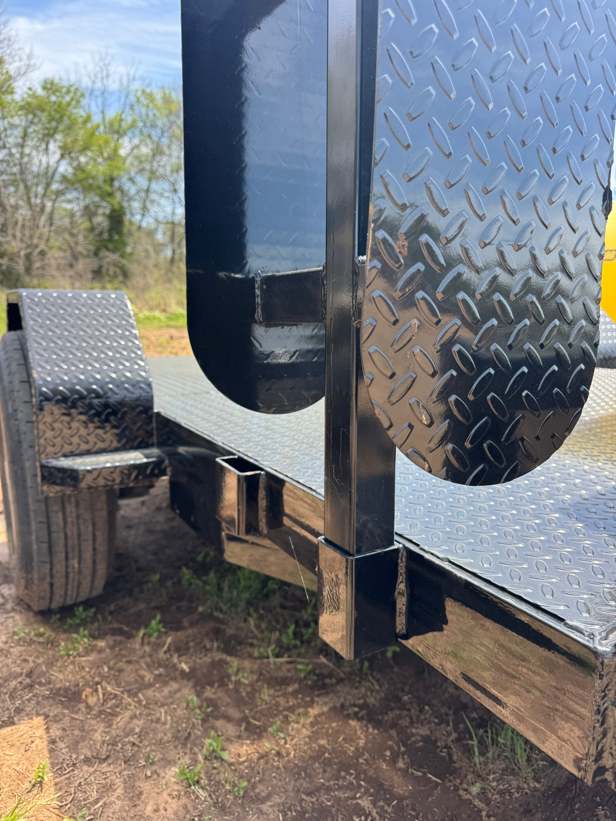 Welding Trailer
