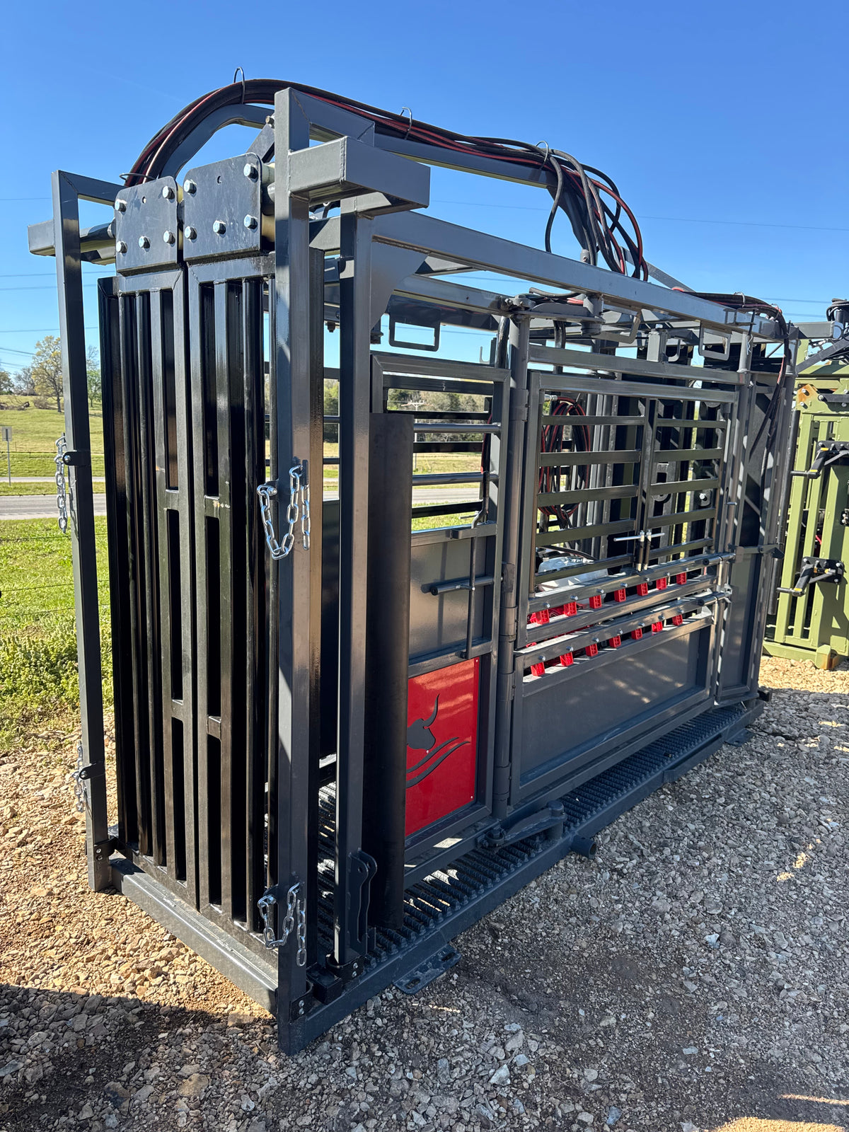 CattlePro Hydraulic Squeeze - CP1850
