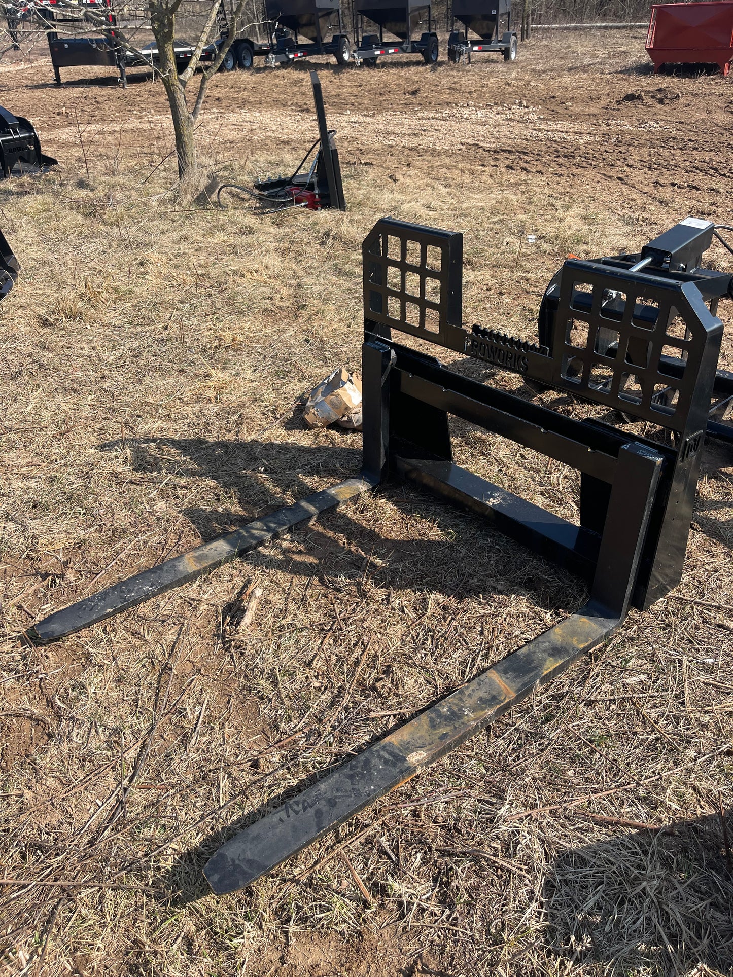 Pallet Forks