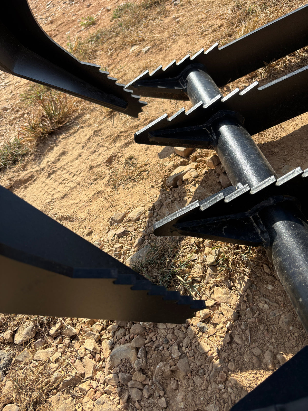 60” Root Grapple