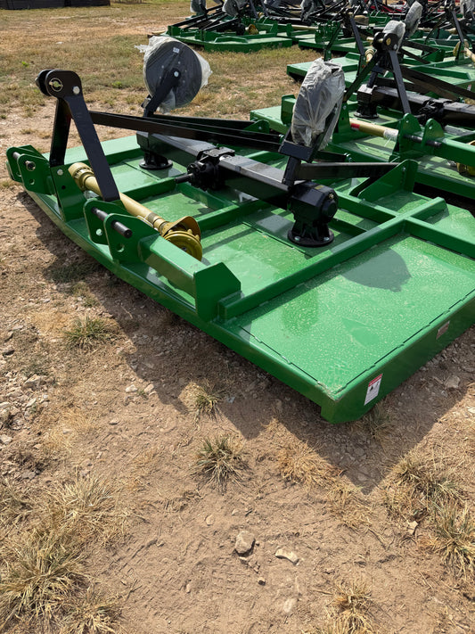 10ft ~ 3pt Brush Hog
