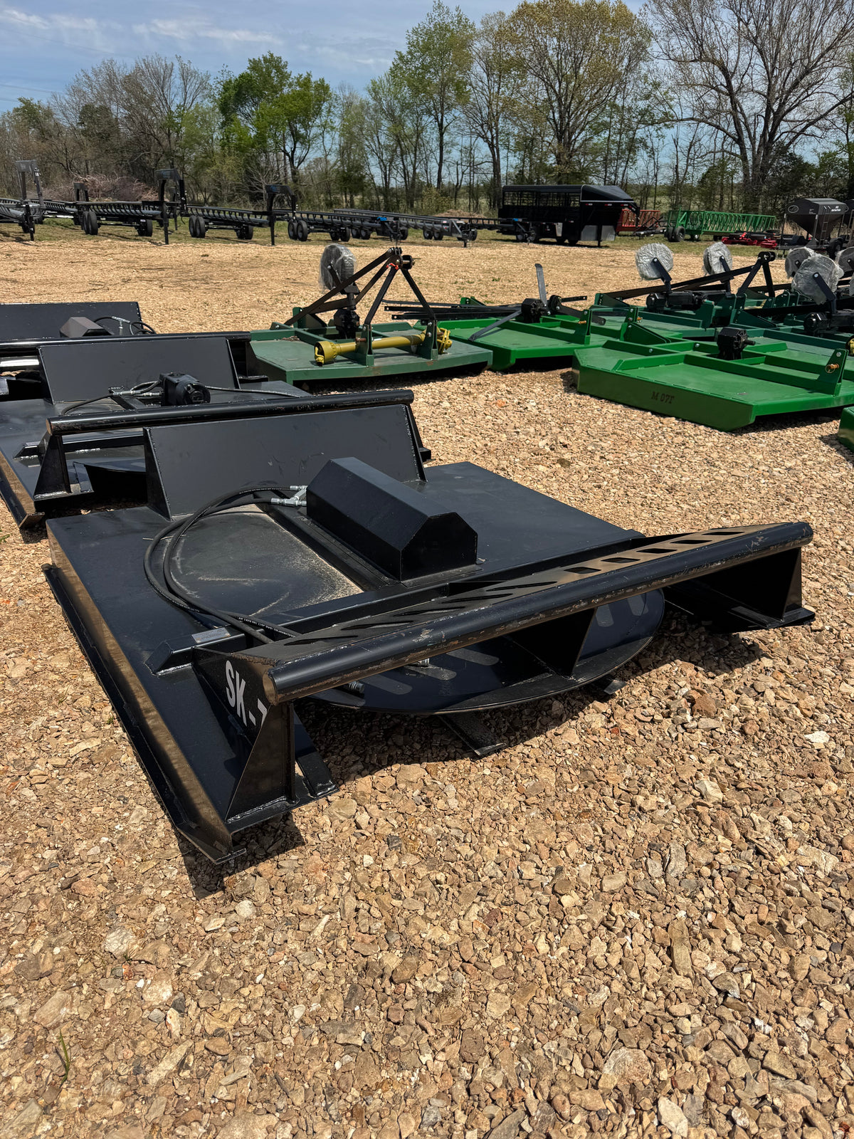 SK-72 Brush Cutter