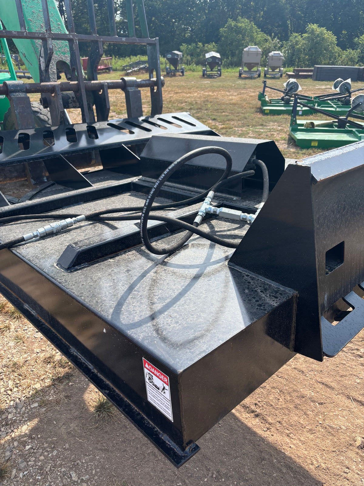 SK-72 Brush Cutter