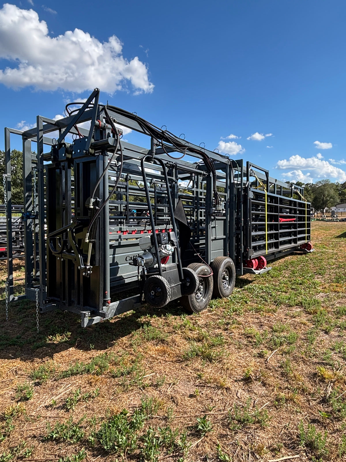 CattlePro Portable Corral