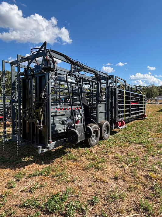 CattlePro Portable Corral
