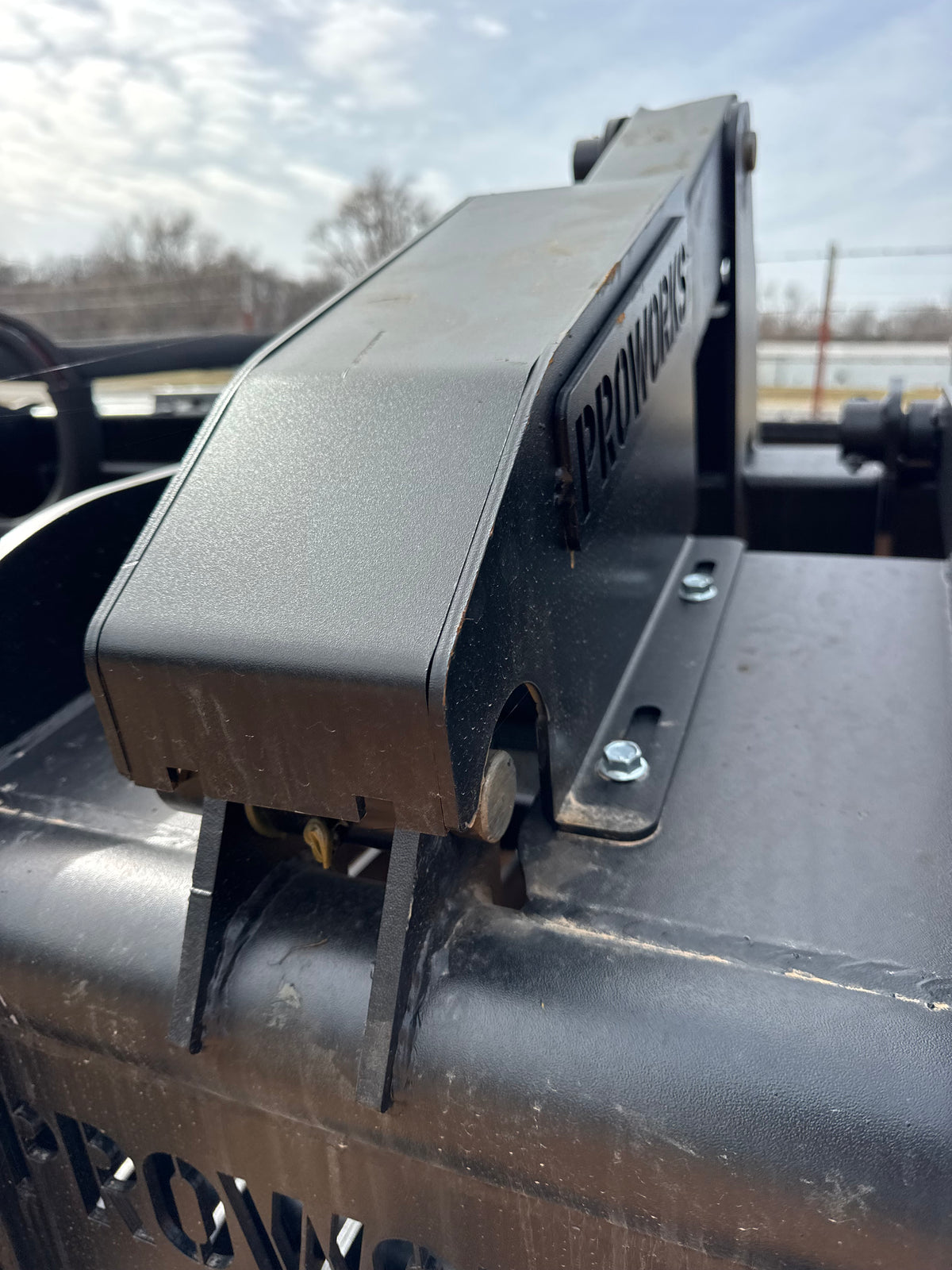 72” Rock Grapple - Severe Duty