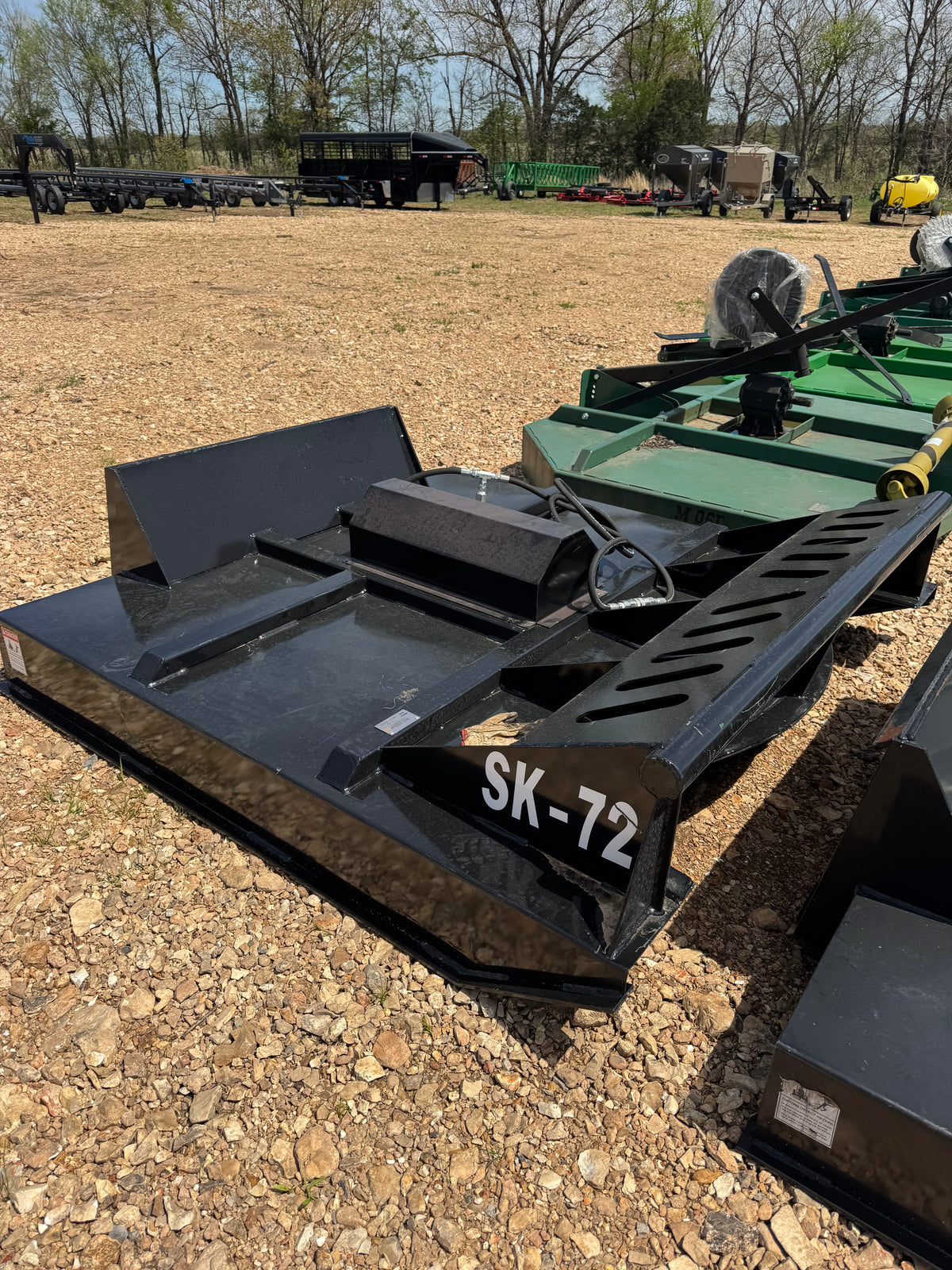 SK-72 Brush Cutter