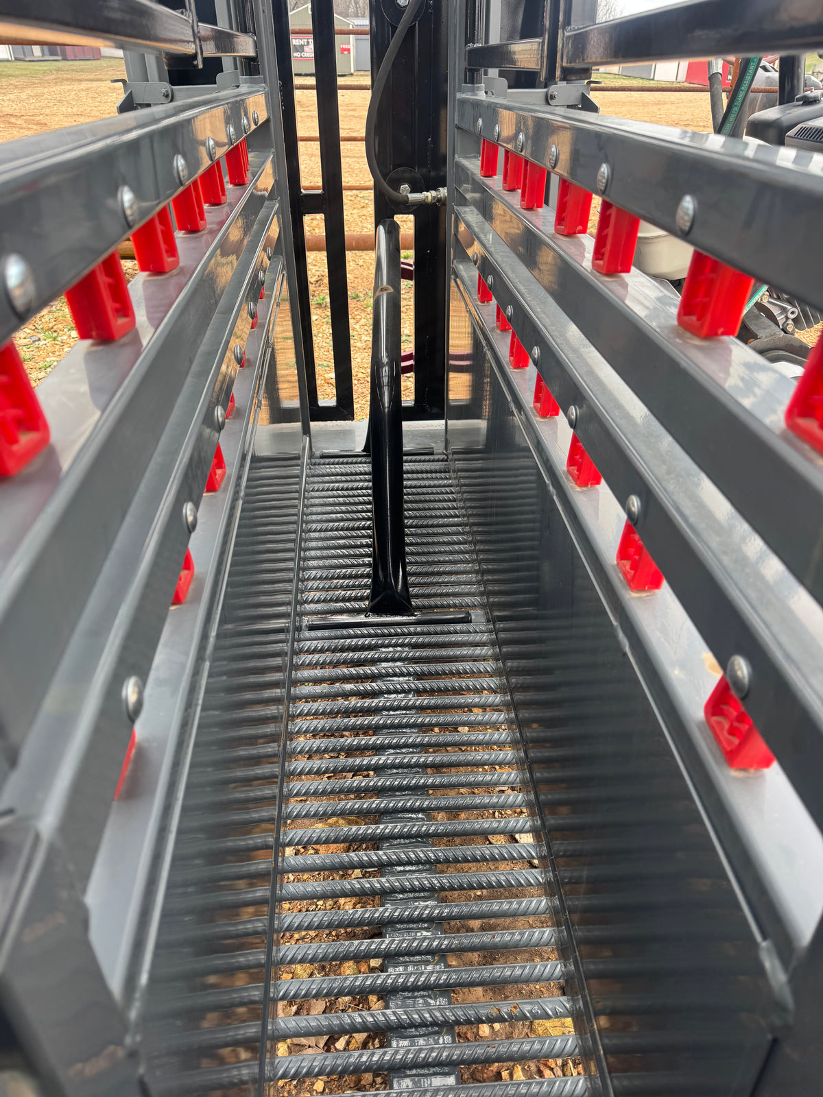 CattlePro Hydraulic Squeeze - CP1850