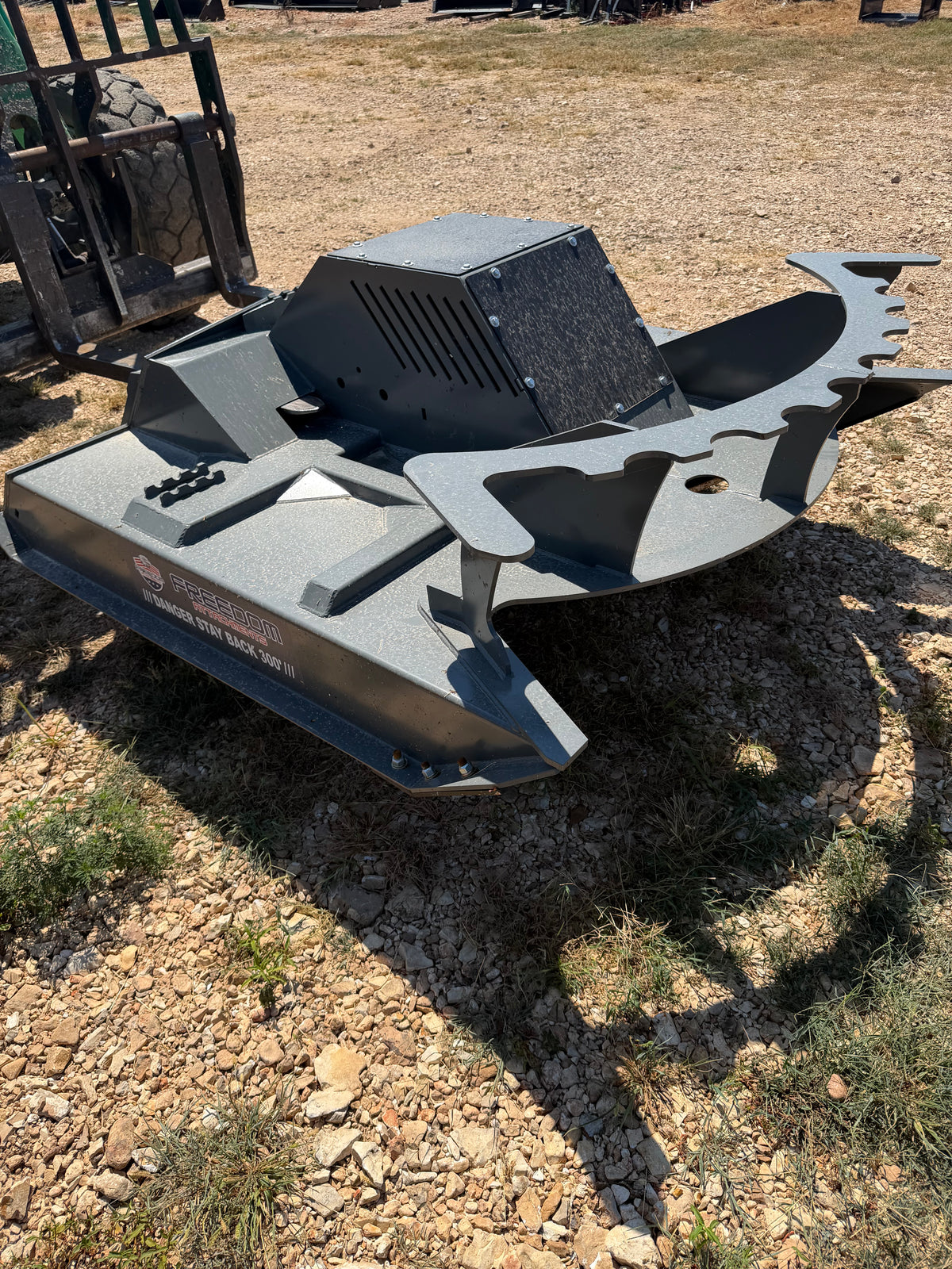 Freedom - 72” HD Brush Cutter