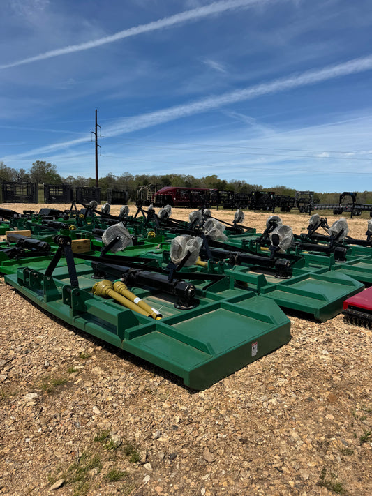 12ft ~ 3pt Brush Hog