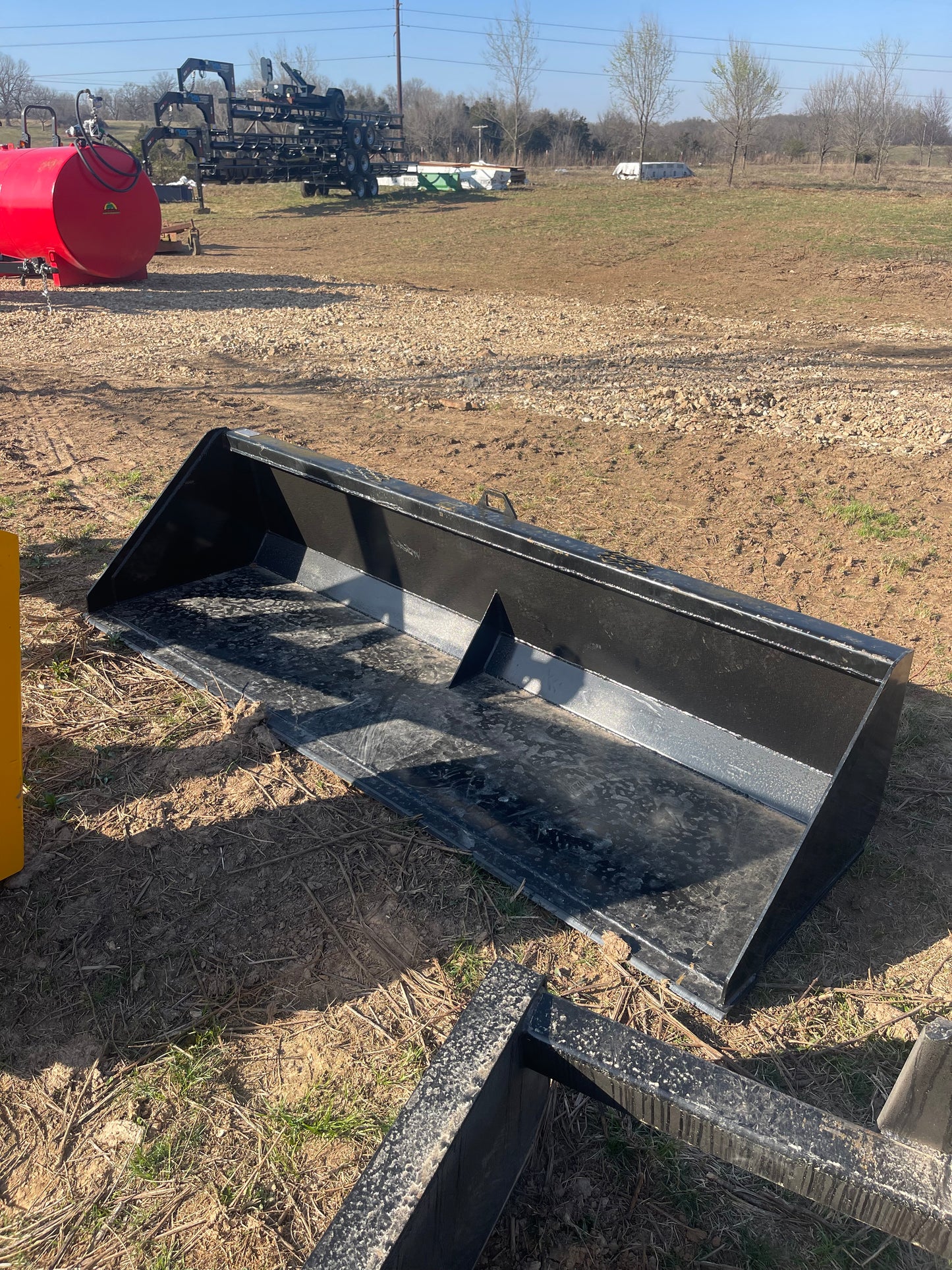 Land Leveler 84”