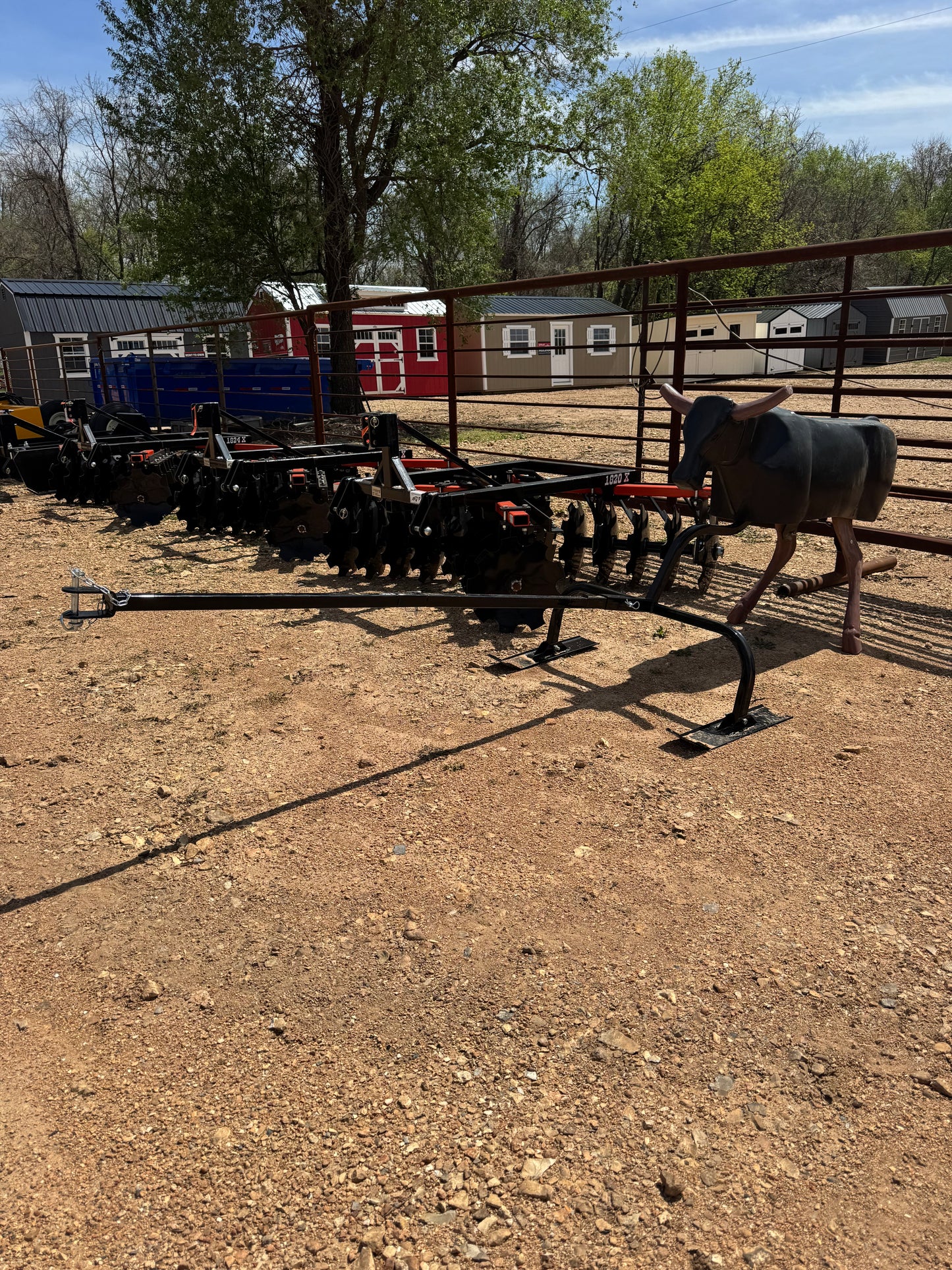 Roping Dummy