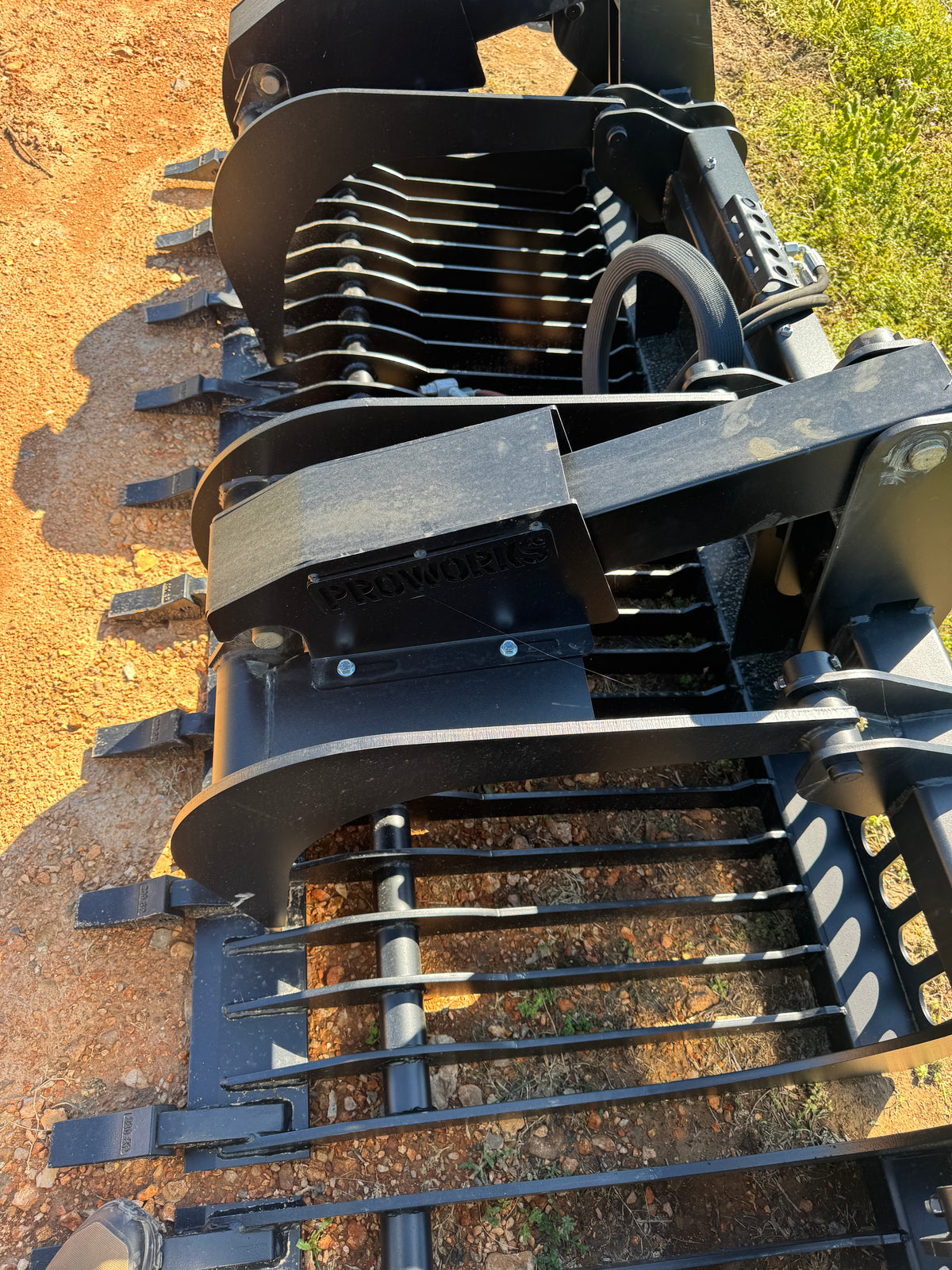 84” Rock Grapple - Severe Duty