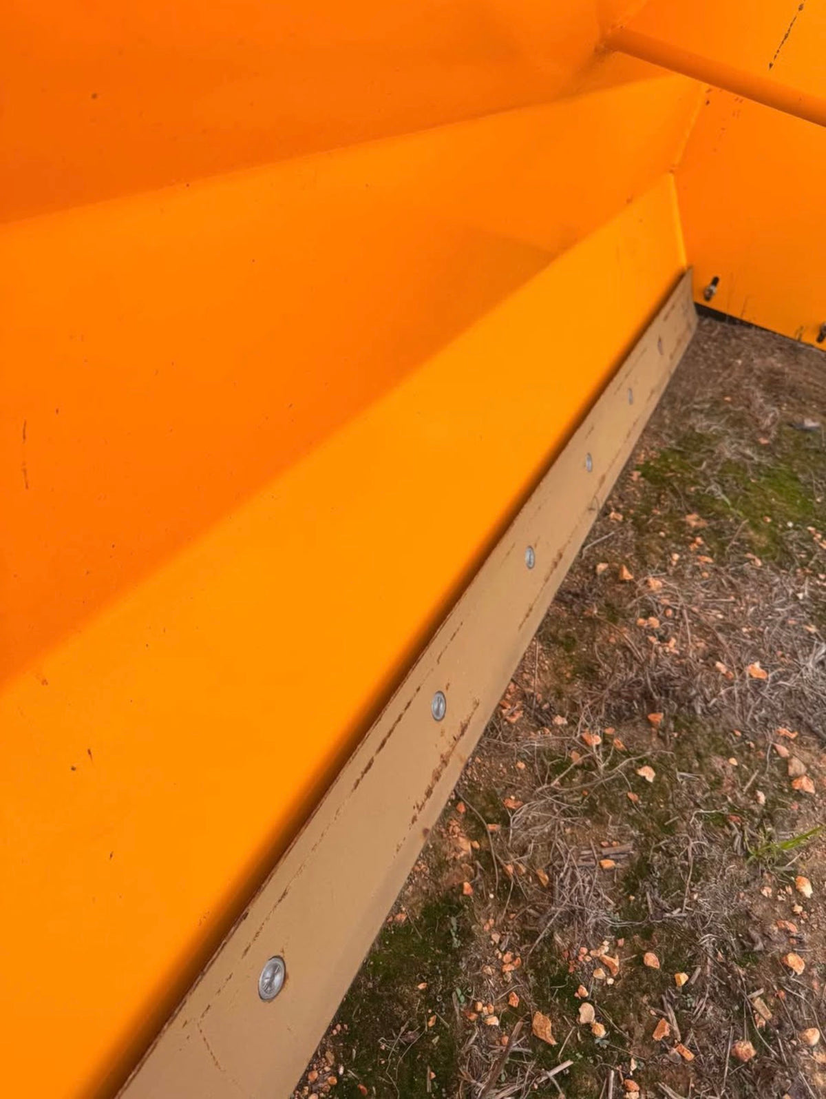 HT08 - Heavy Duty Box Blade