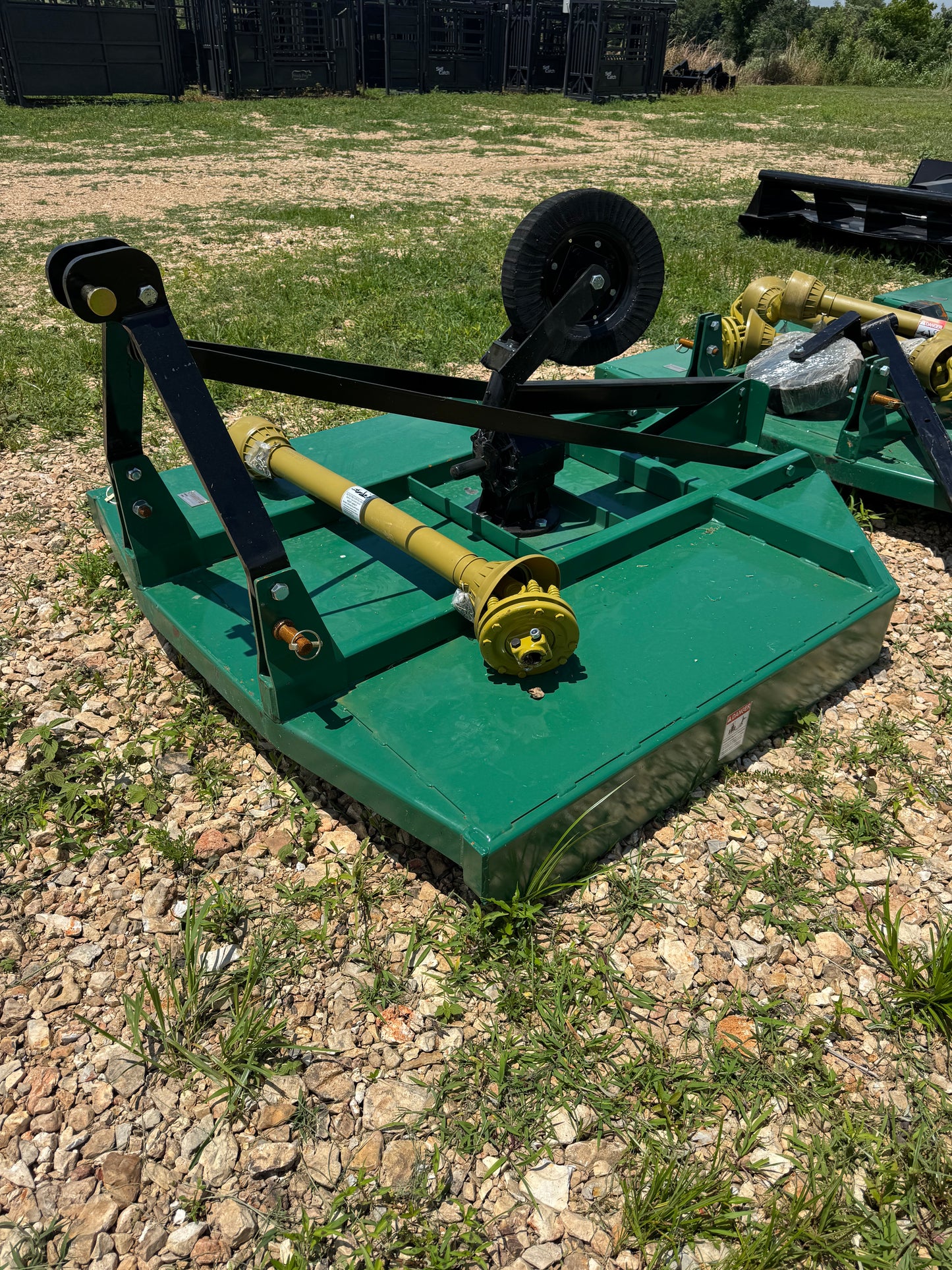 5ft ~ 3pt Brush Hog