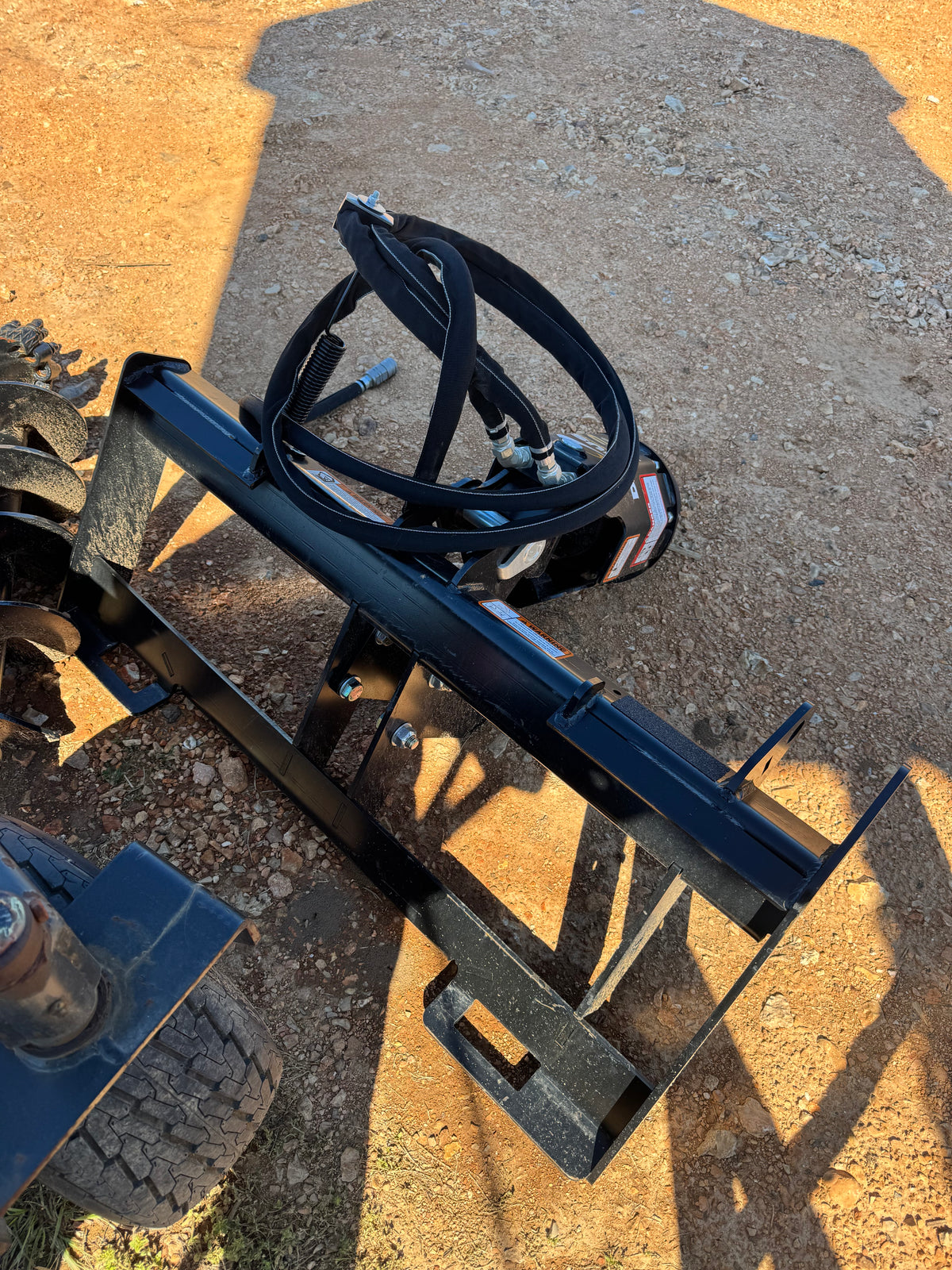 Danuser EP1530 Post Hole Digger