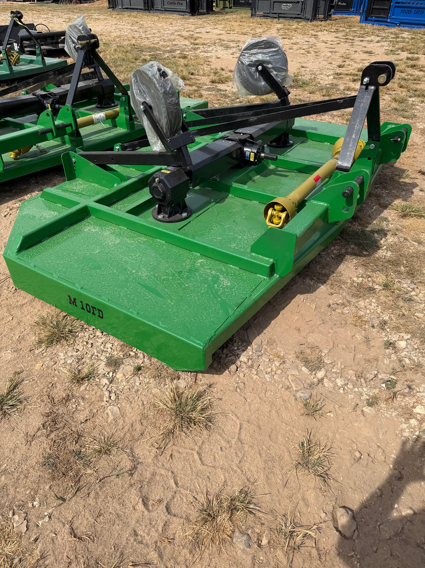 10ft ~ 3pt Brush Hog