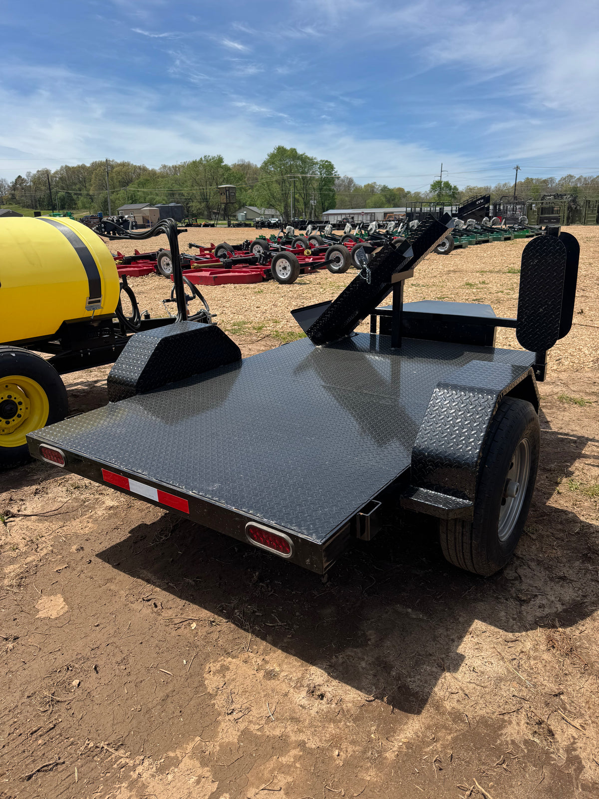 Welding Trailer