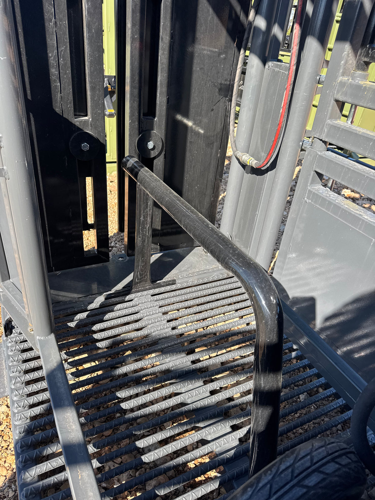CattlePro Hydraulic Squeeze - CP1850