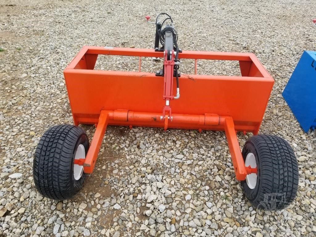 5ft Pull-Type Box Blade