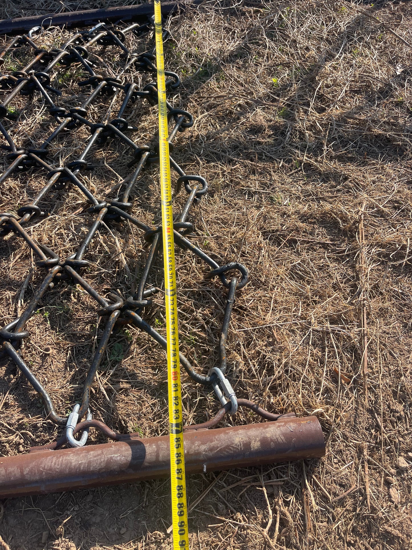 Pasture Drag 12ft
