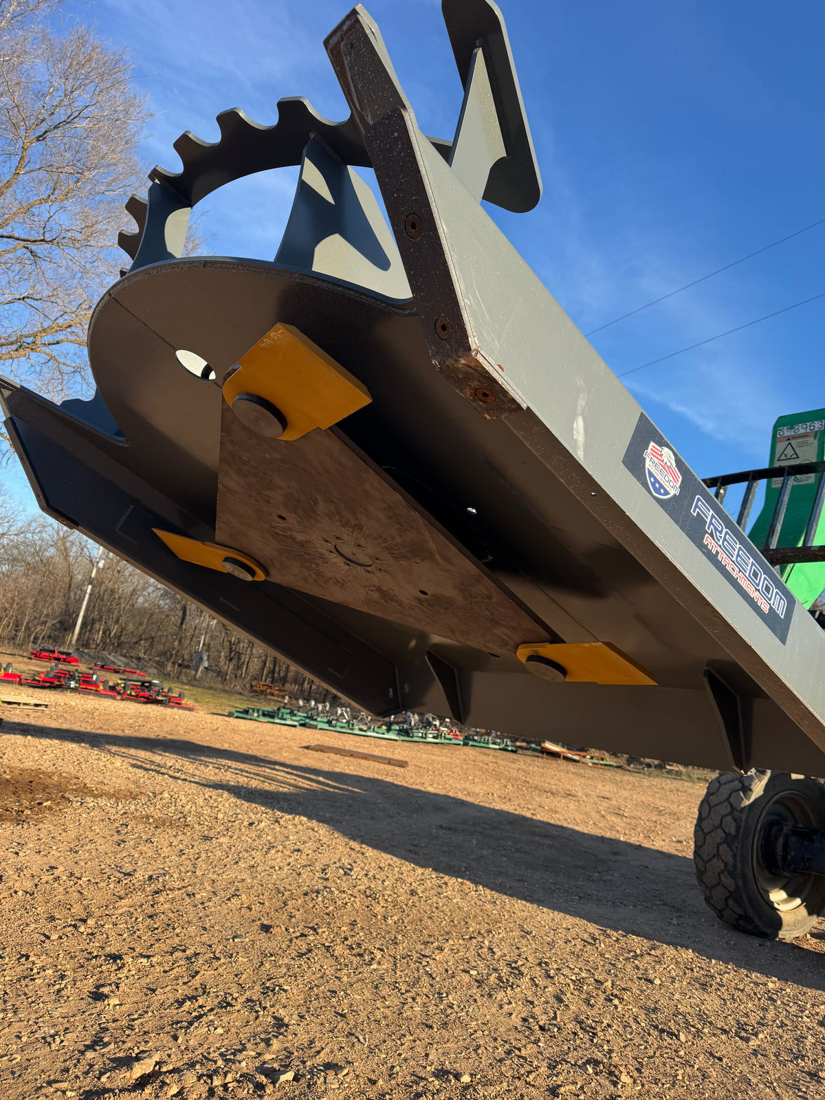 Freedom - 72” HD Brush Cutter