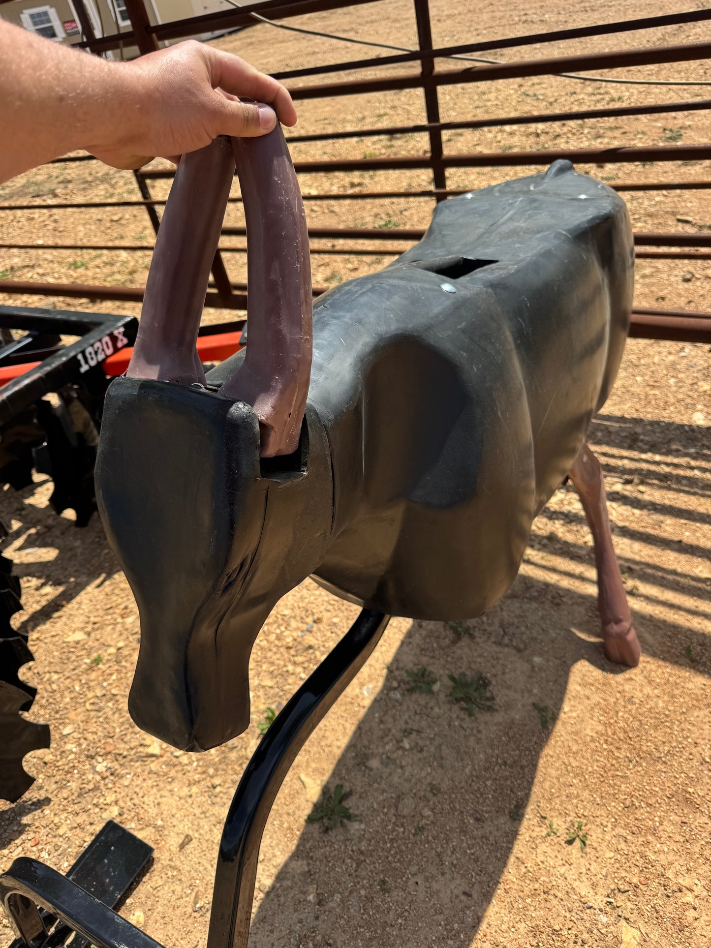 Roping Dummy