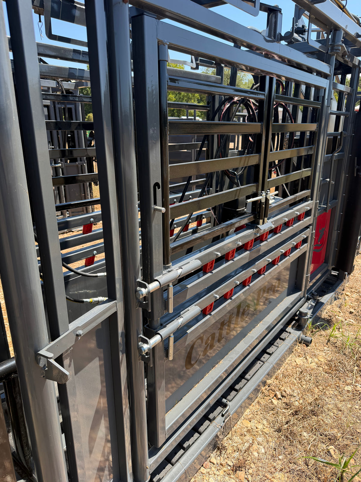 CattlePro Hydraulic Squeeze - CP1850