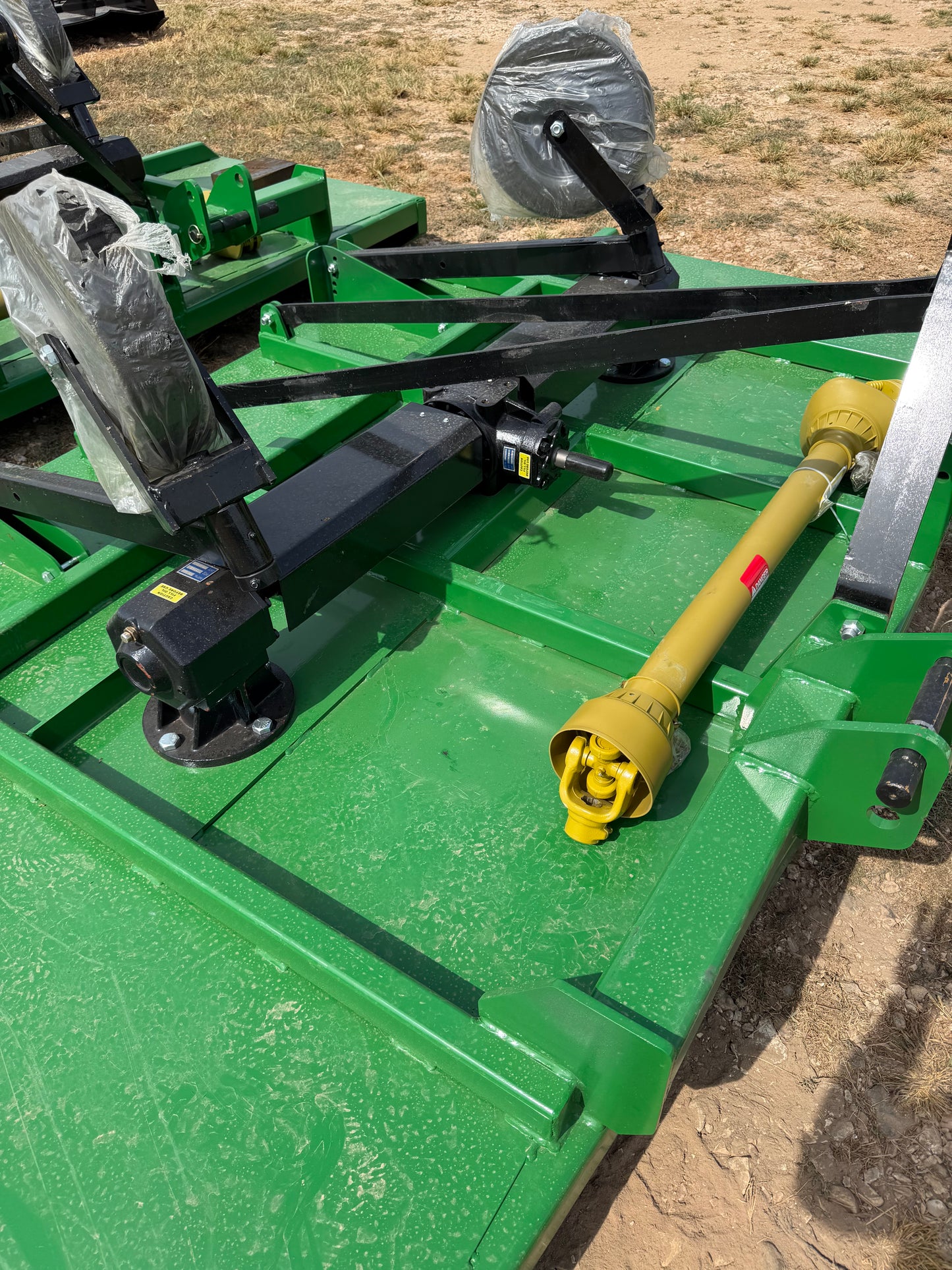 10ft ~ 3pt Brush Hog