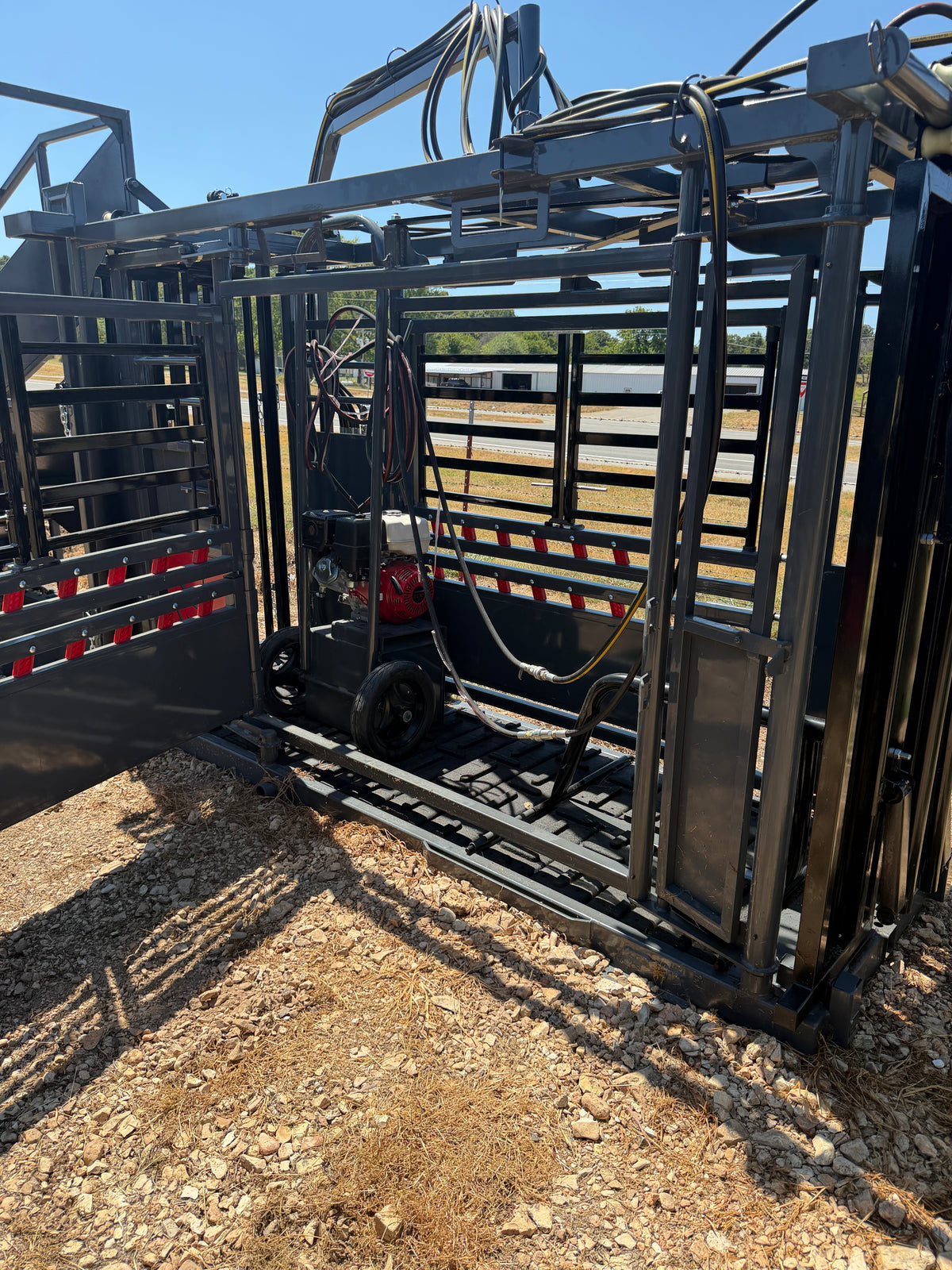CattlePro Hydraulic Squeeze - CP1850