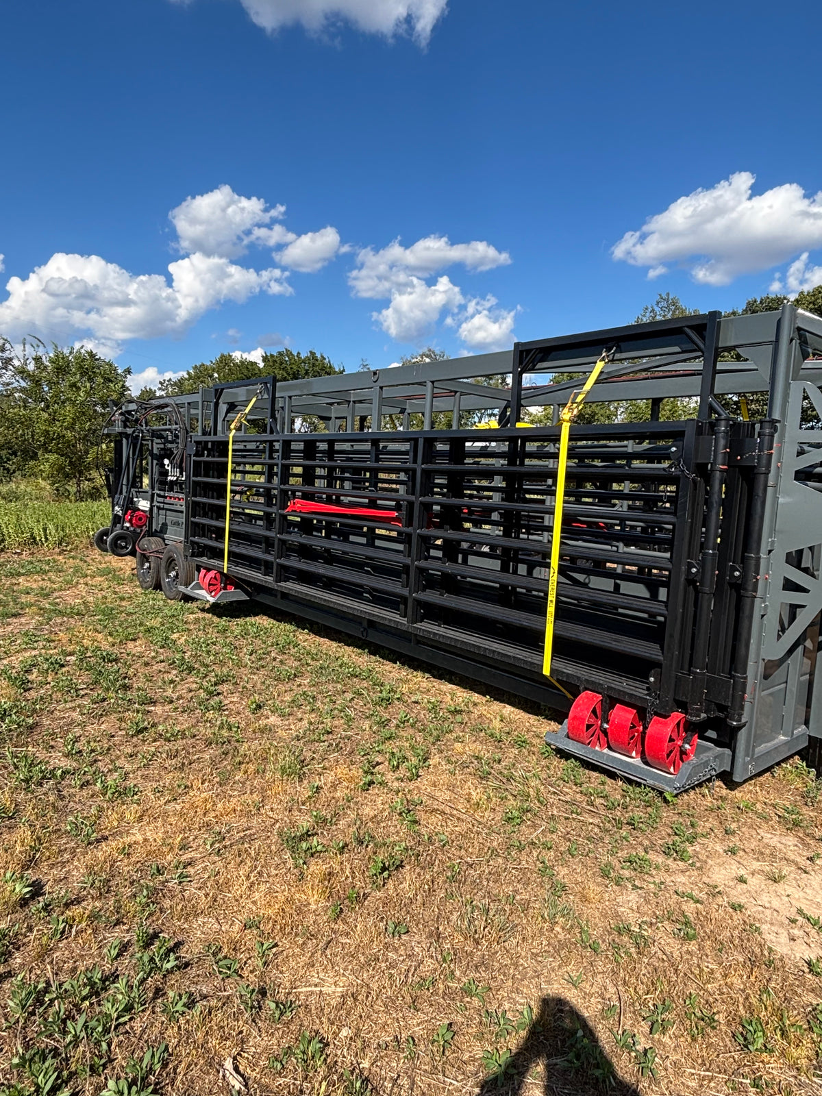 CattlePro Portable Corral