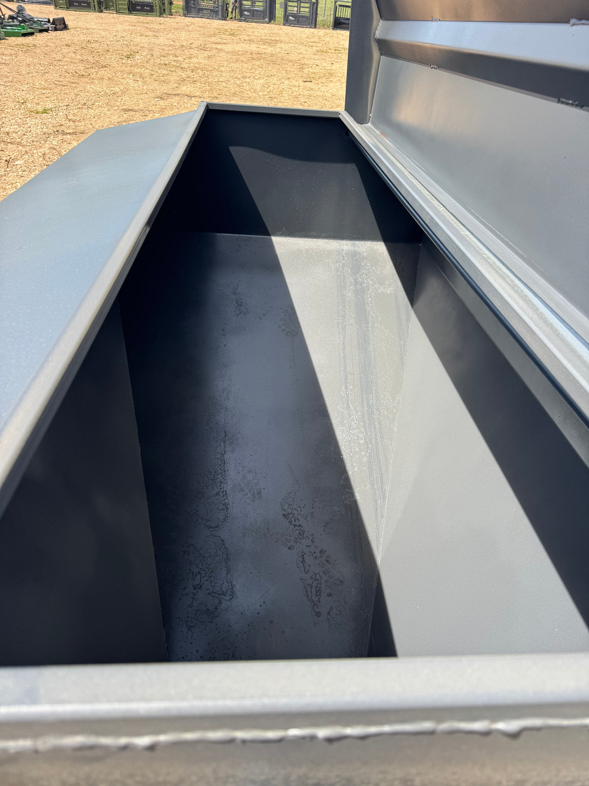 1.5 Ton Feed Buggy