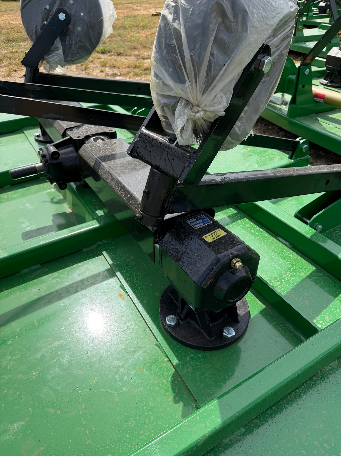 10ft ~ 3pt Brush Hog