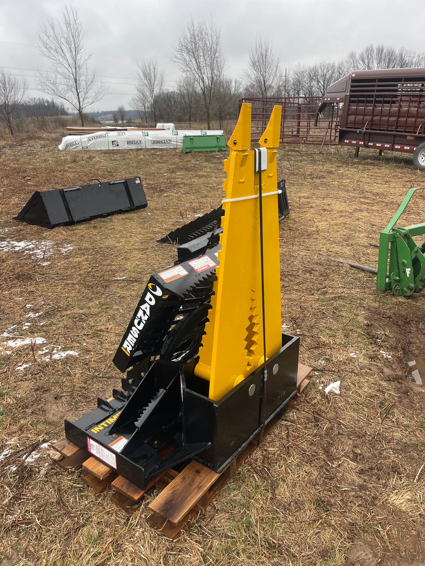 Danuser Intimidator Tree Puller