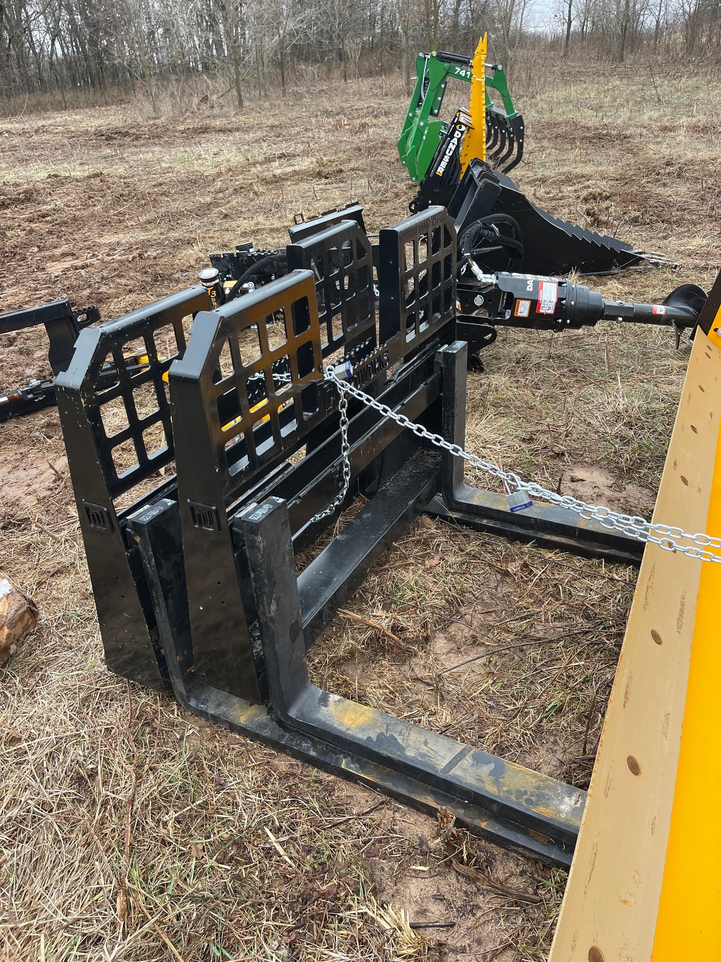 Pallet Forks