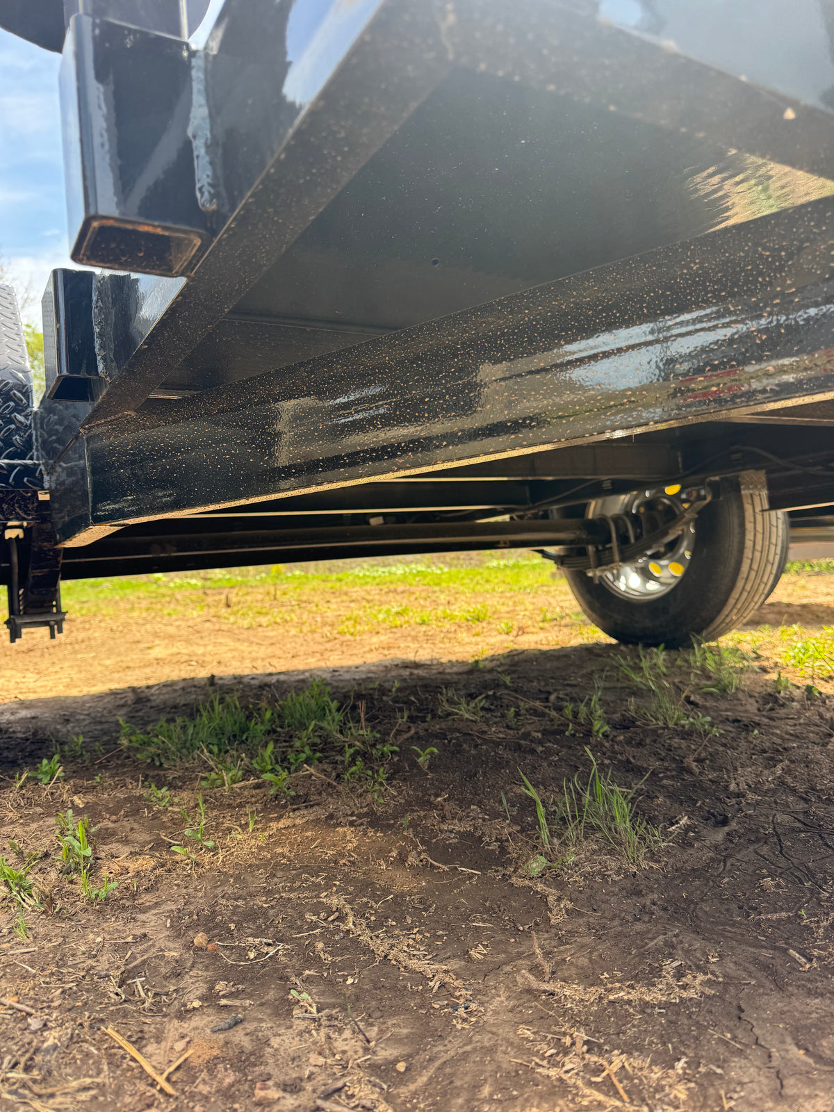 Welding Trailer