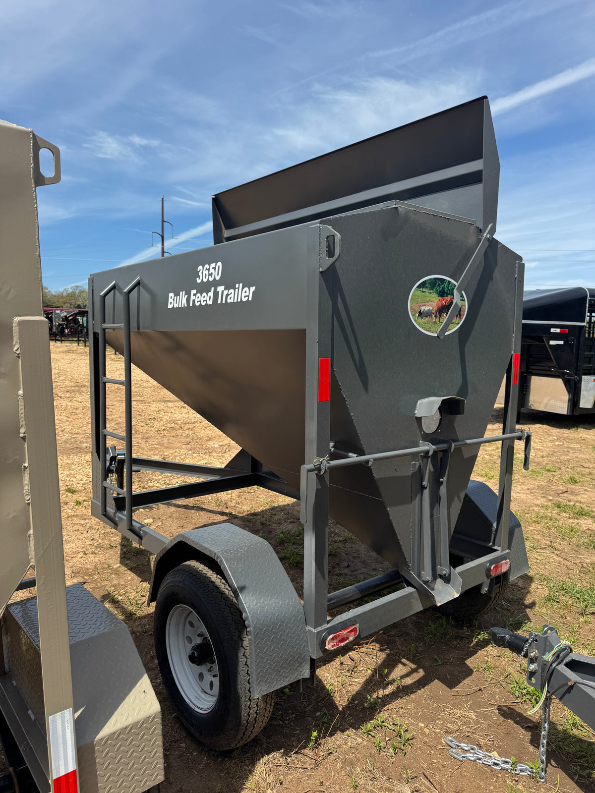 1.5 Ton Feed Buggy