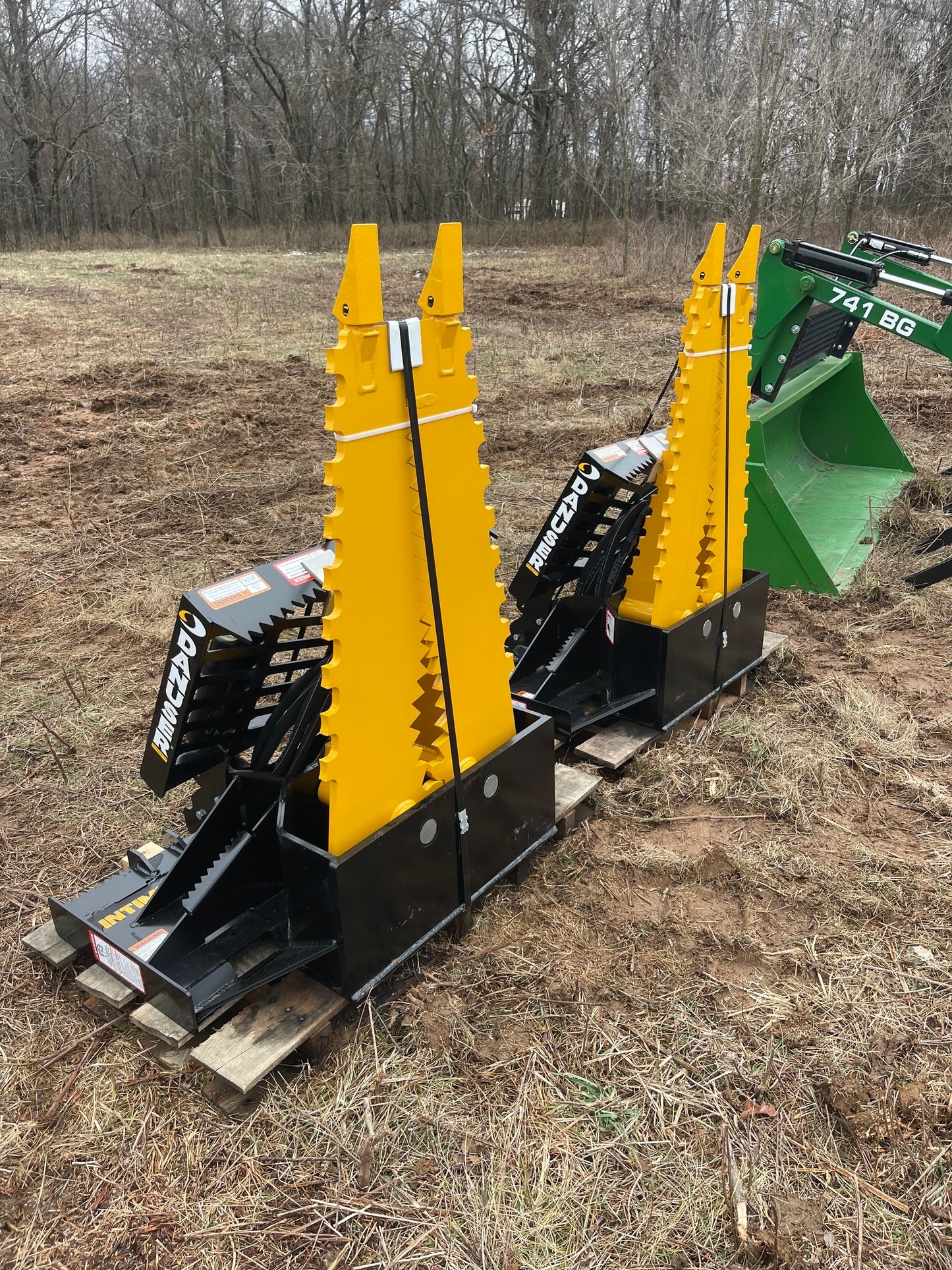 Danuser Intimidator Tree Puller