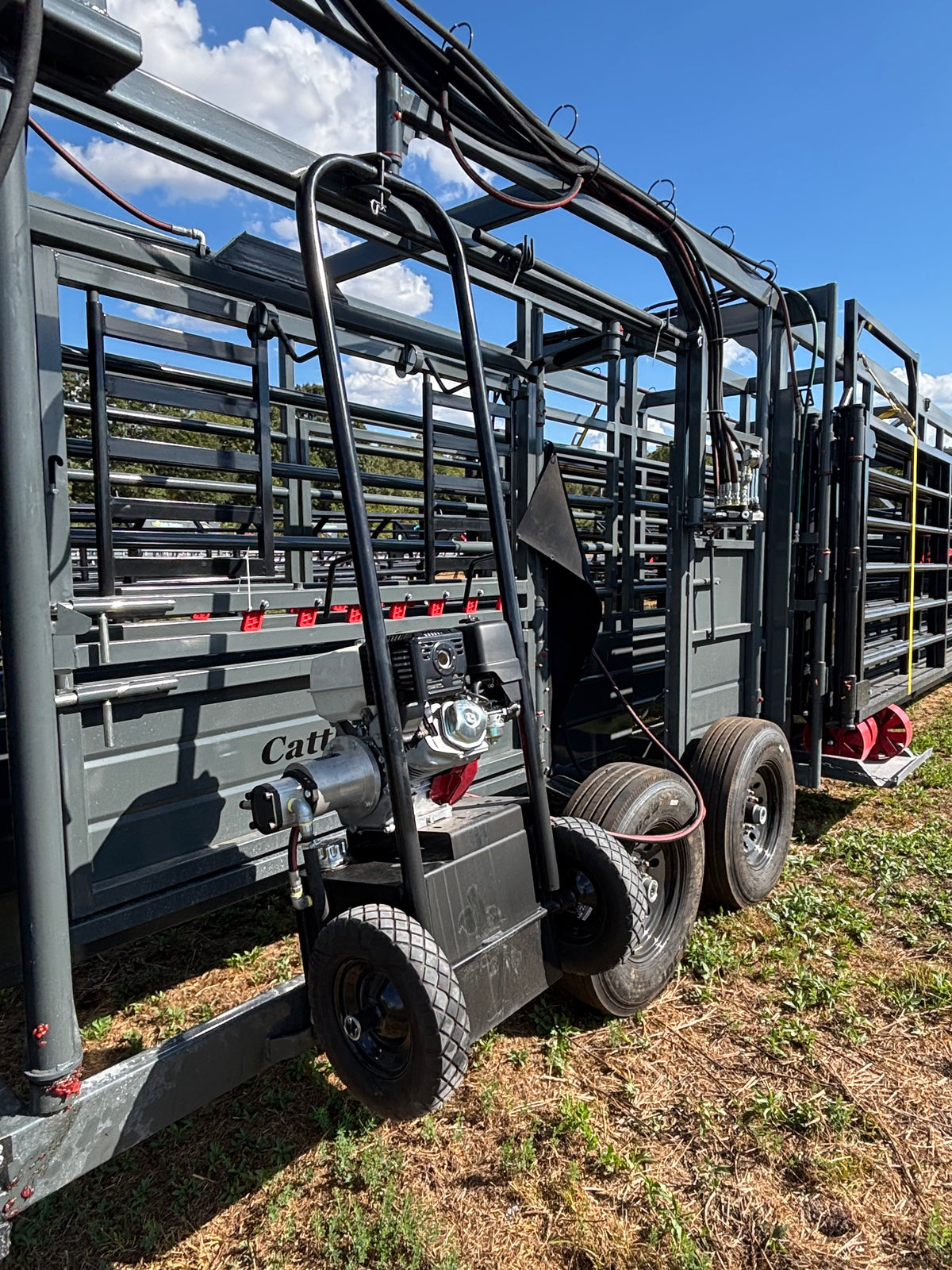 CattlePro Portable Corral
