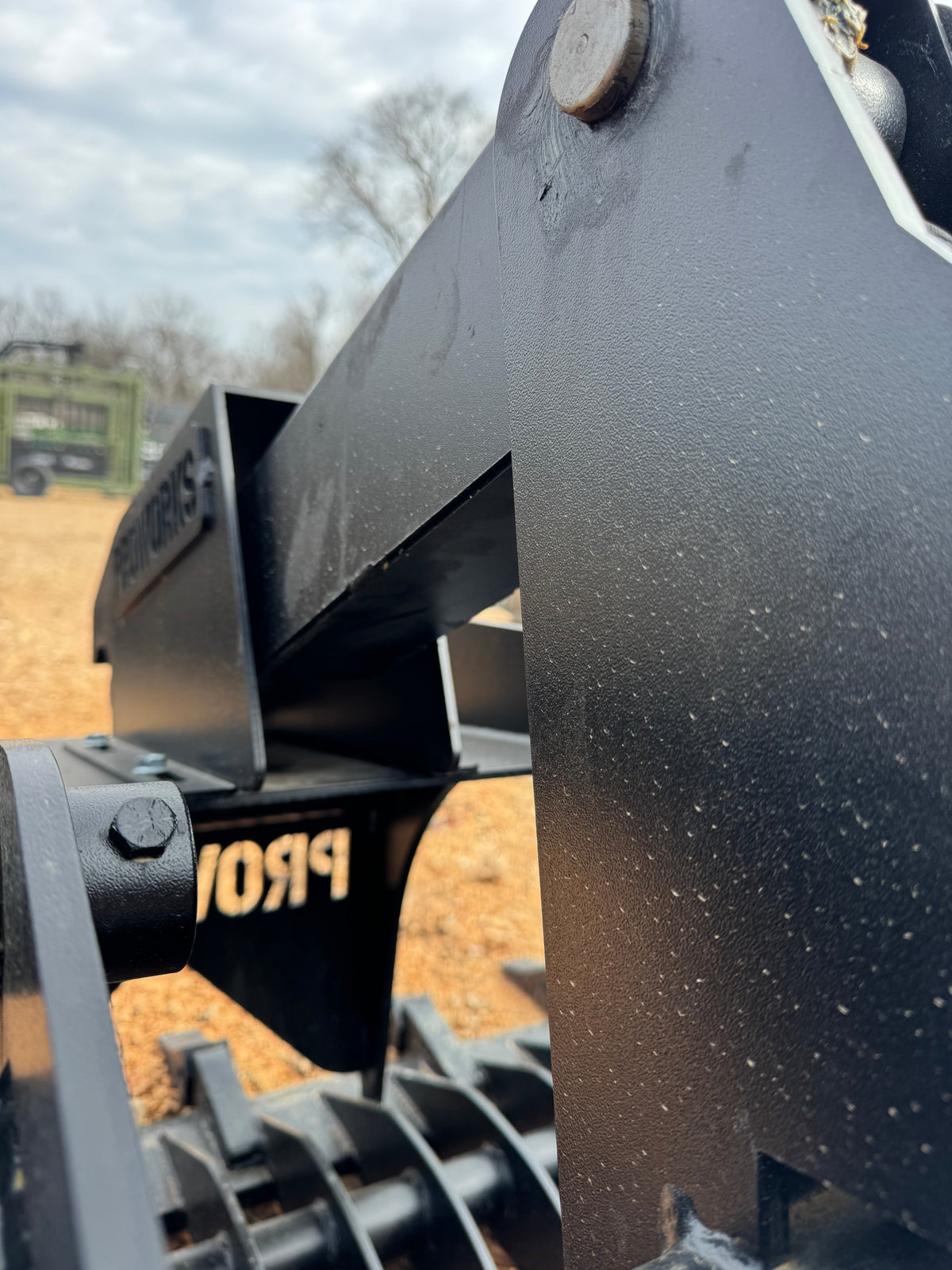 72” Rock Grapple - Severe Duty