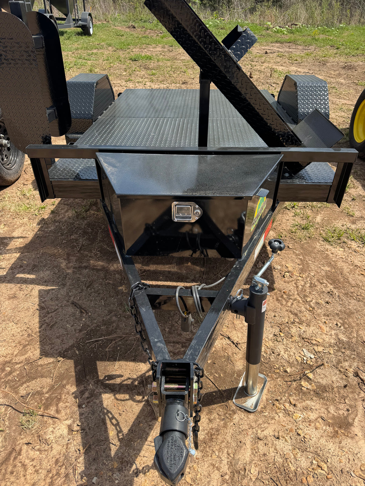 Welding Trailer