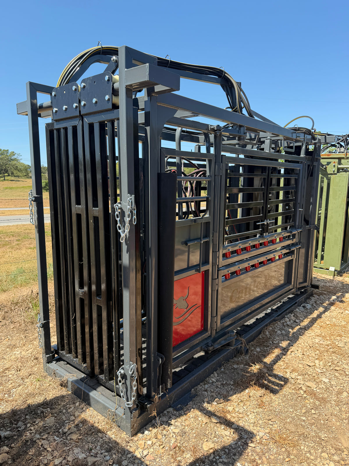 CattlePro Hydraulic Squeeze - CP1850