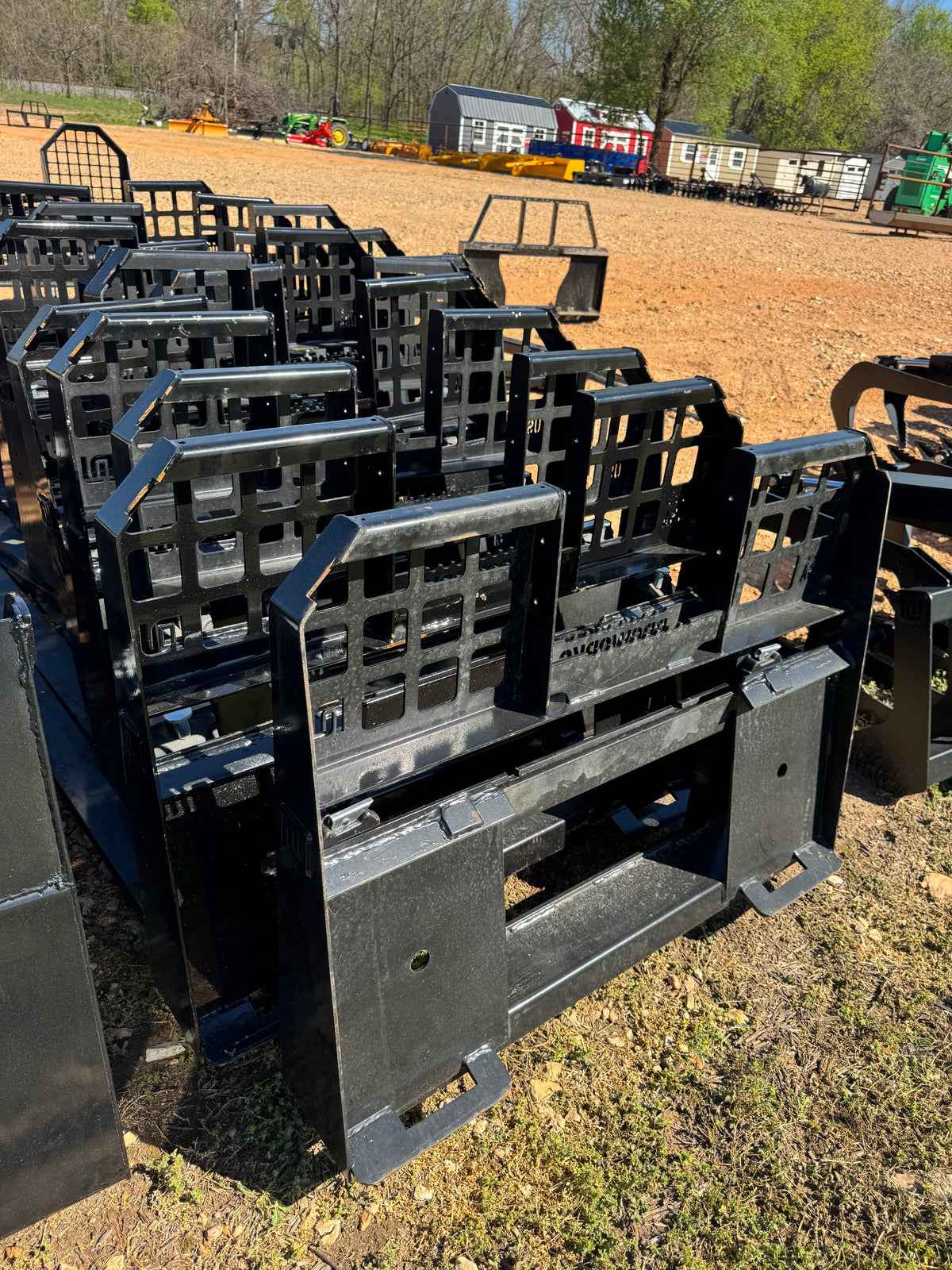 48” Pallet Forks - 5,500#