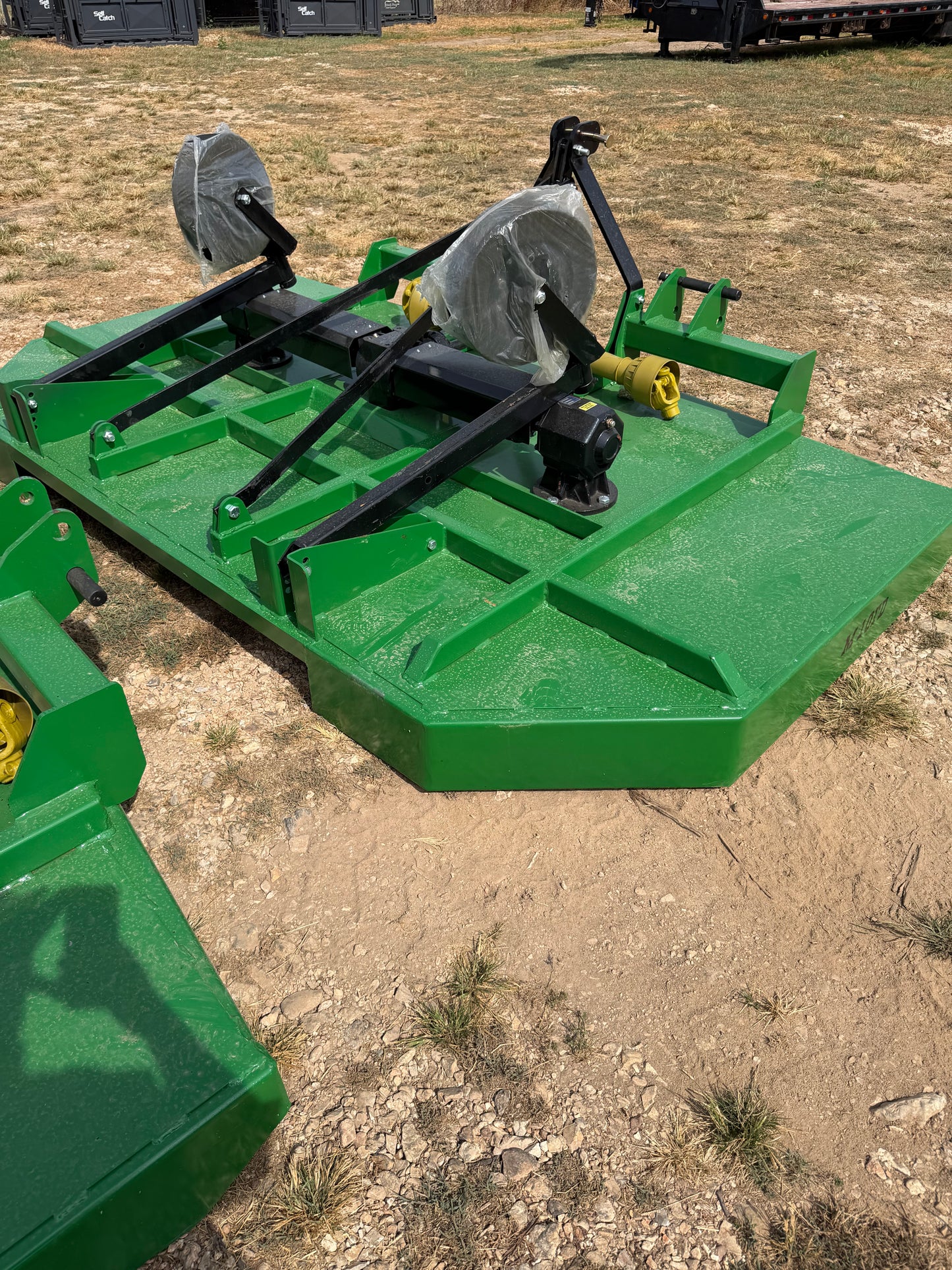 10ft ~ 3pt Brush Hog