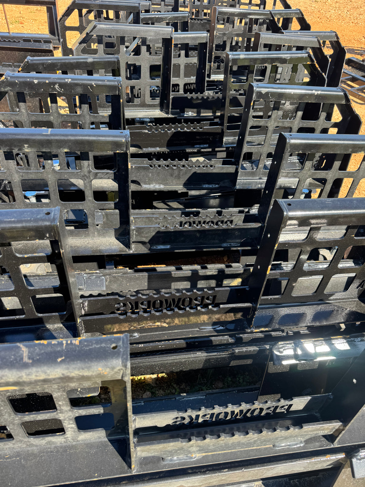 48” Pallet Forks - 5,500#