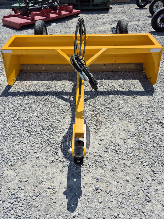 M08 - Box Blade + Tilt