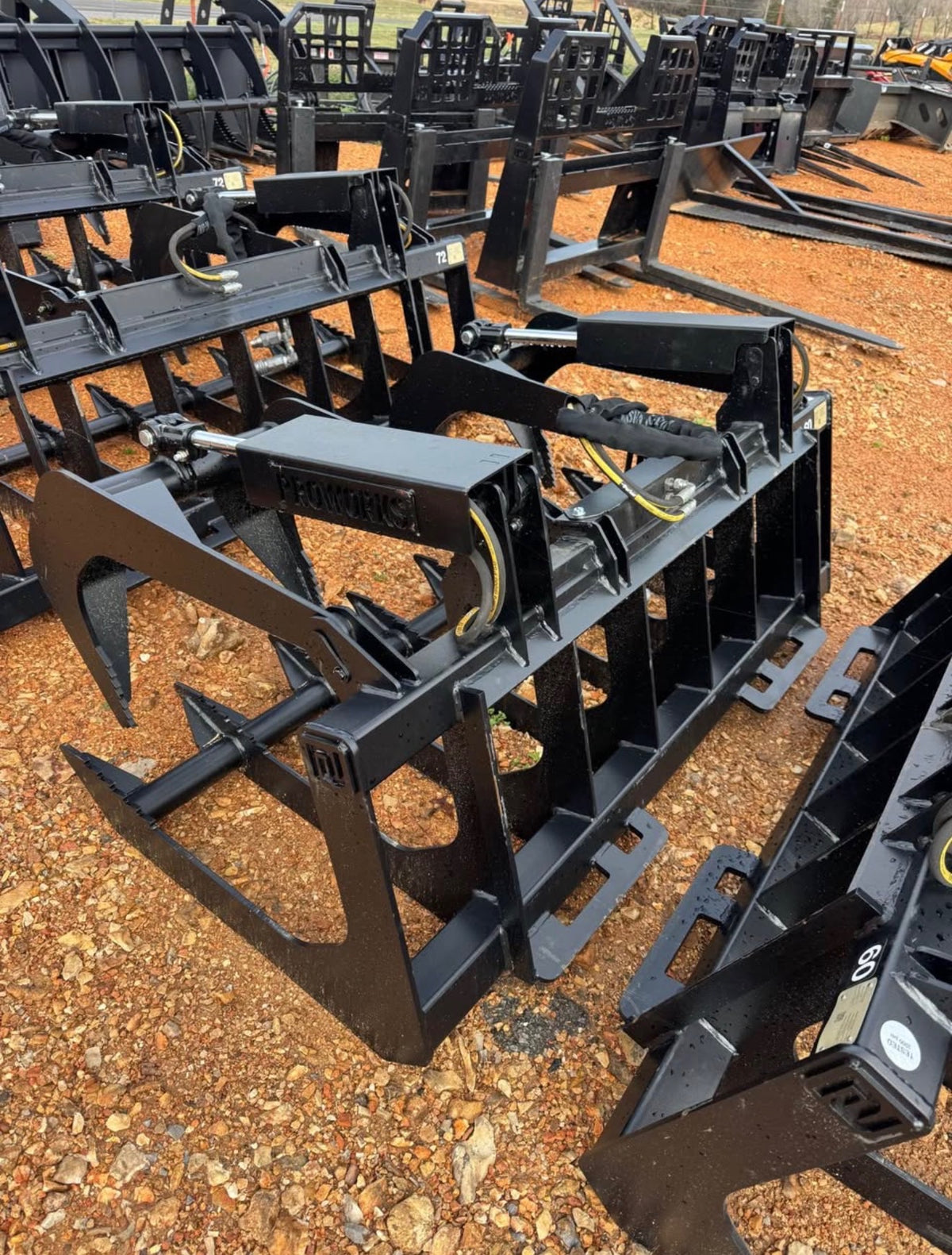 60” Root Grapple