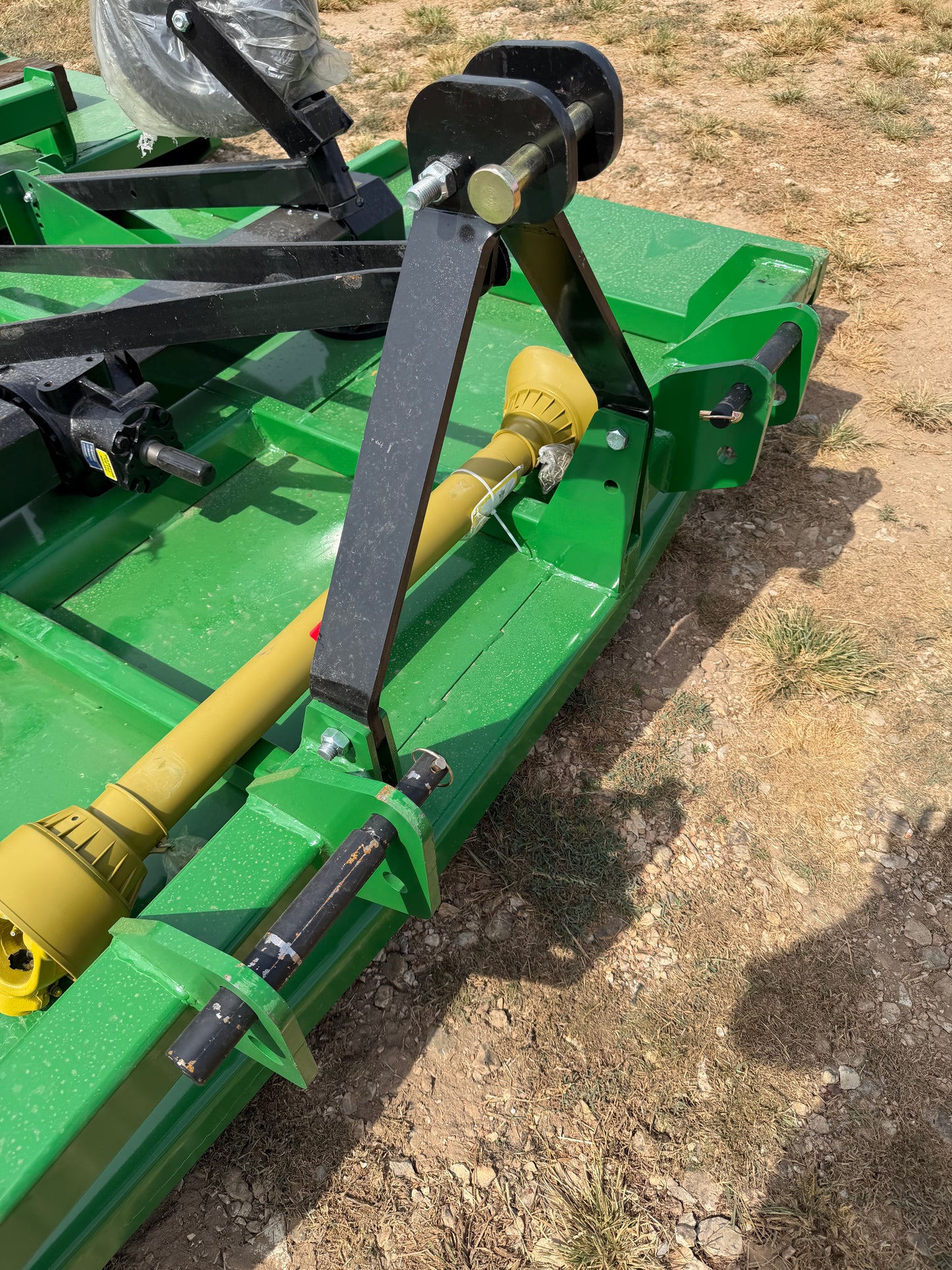10ft ~ 3pt Brush Hog